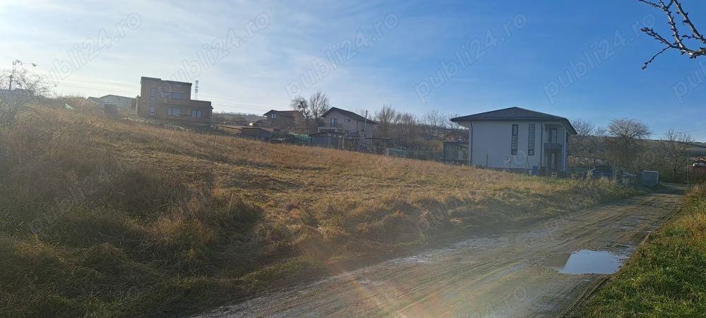 Vand teren extravilan - Poză 3