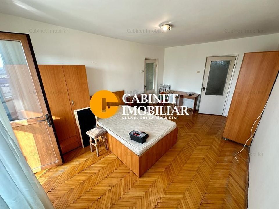 Apartament cu 2 camere decomandat - Etaj Intermediar - Fara risc - Podu Ros - Poză 2