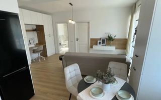Apartament cu 2 camere, mobilat și utilat, zona Terra, Florești. - Poză 3