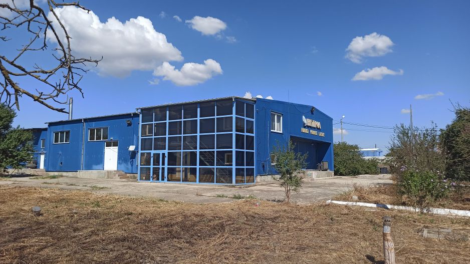 HALA ideala pentru PRODUCTIE ALIMENTARA, Poiana, Ovidiu – 827 mp, teren 4066 mp - Poză 12