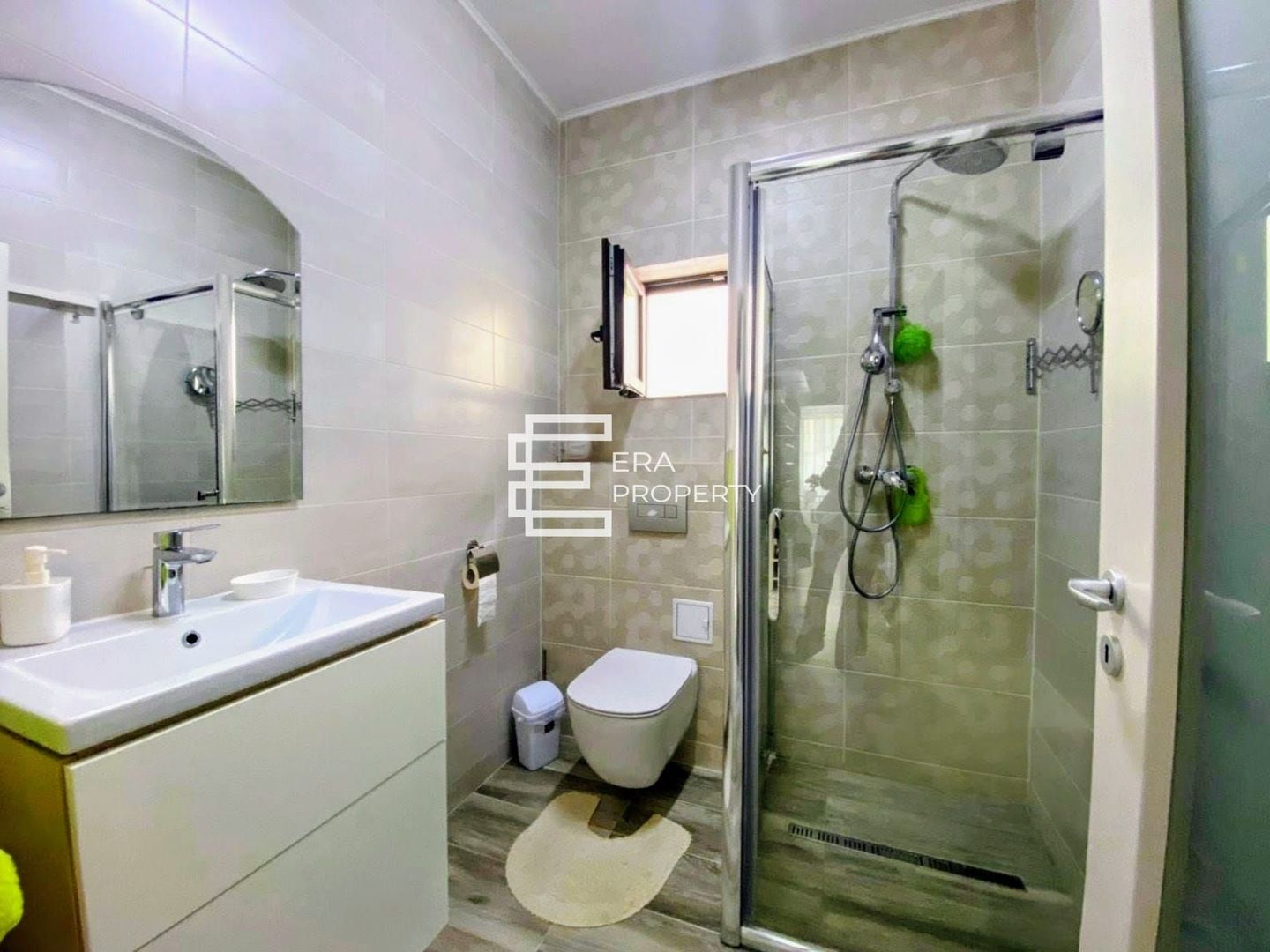 Casă single modern amenajata- panouri fotovoltaice –Cartierul Primaverii Sibiu - Poză 10