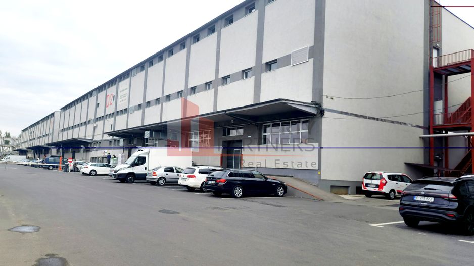 Spatii multifunctionale - Depozitare / Productie usoara / Asamblare - Poză 2