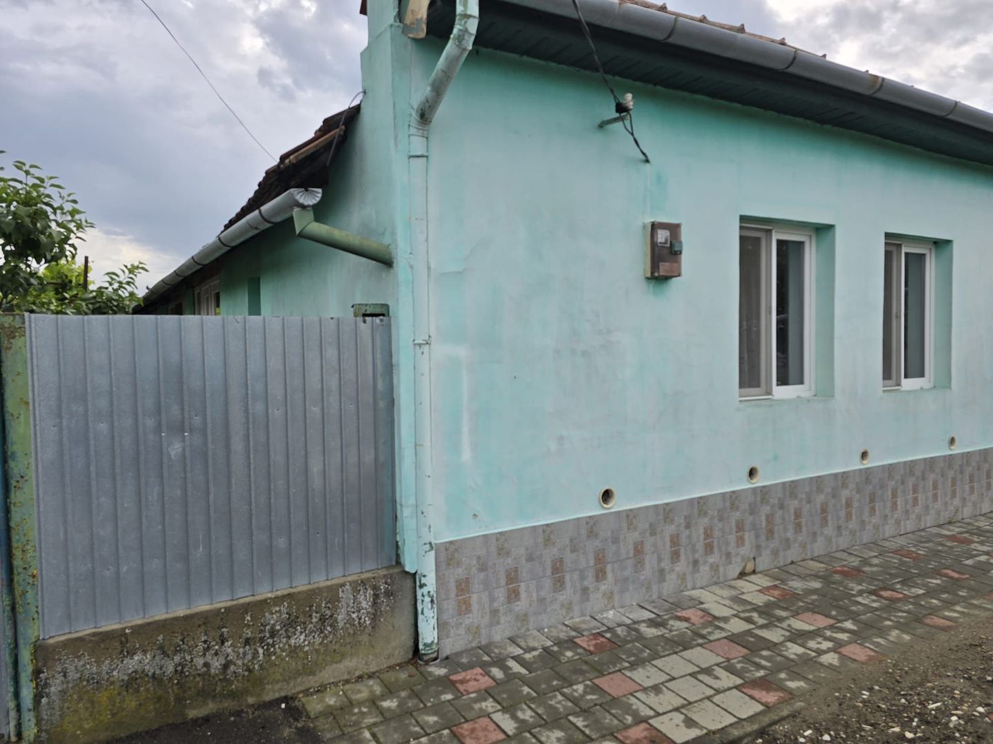 🏡 Casă renovată cu teren generos – Ciacova, Timiș, 800 mp teren - Poză 10