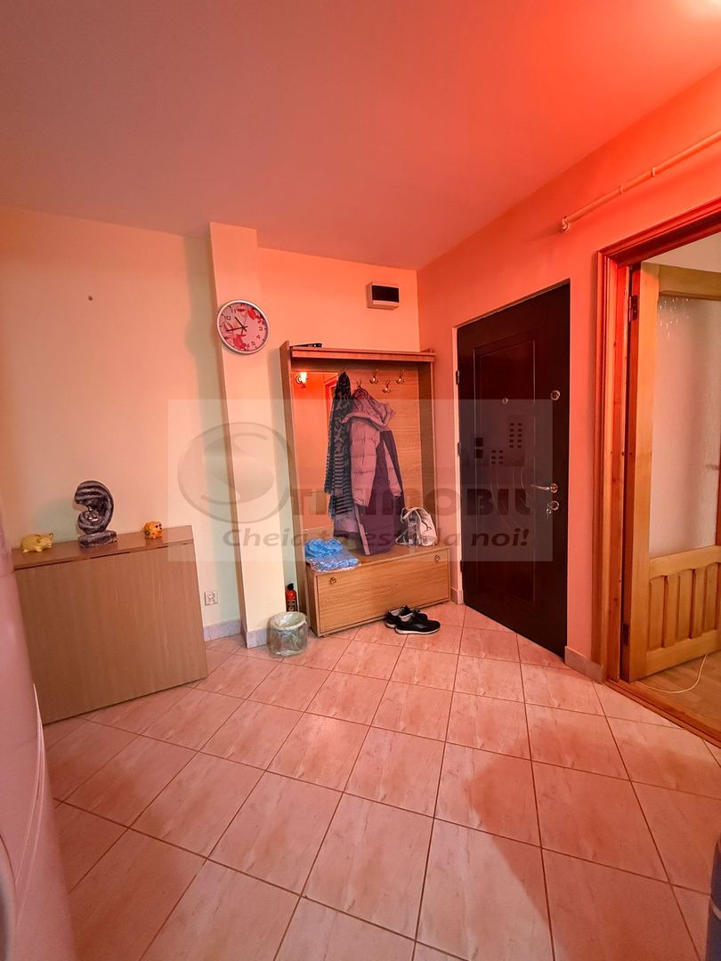 Apartament 2 camere decomandat, mobilat complet – Nicolina, Iași - Poză 4