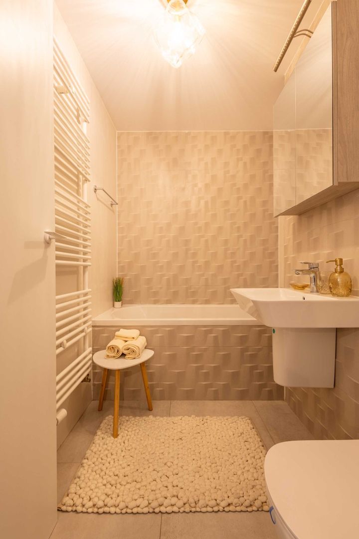 Apartament de lux cu parcare subterana inclusa in Cloud 9 - Poză 8