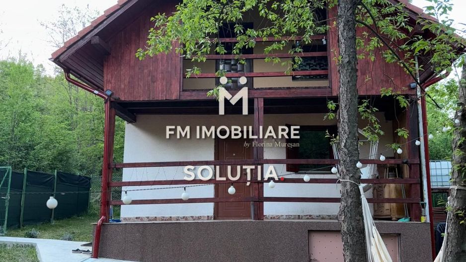 Cabană de vacanță lângă Lacul Mujdeni! - Poză 2