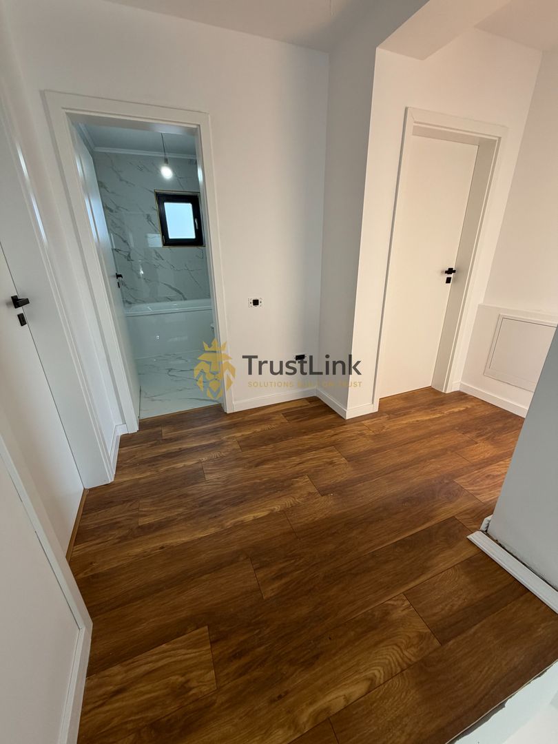 Casă individuală modernă de vânzare – Berceni 4 camere 290 mp curte - Poză 13