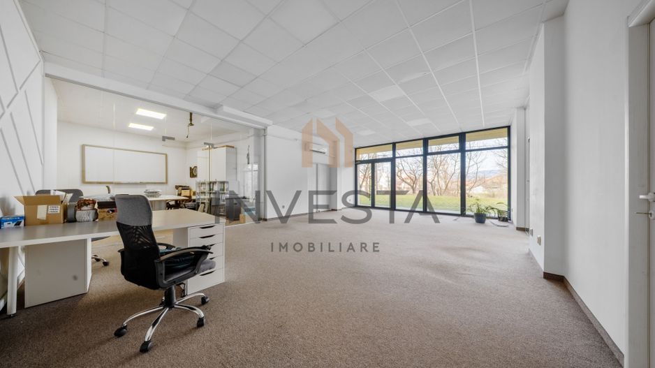 Spatiu comercial / birouri - 144 mp – Iris – zona Portelanului - Poză 1