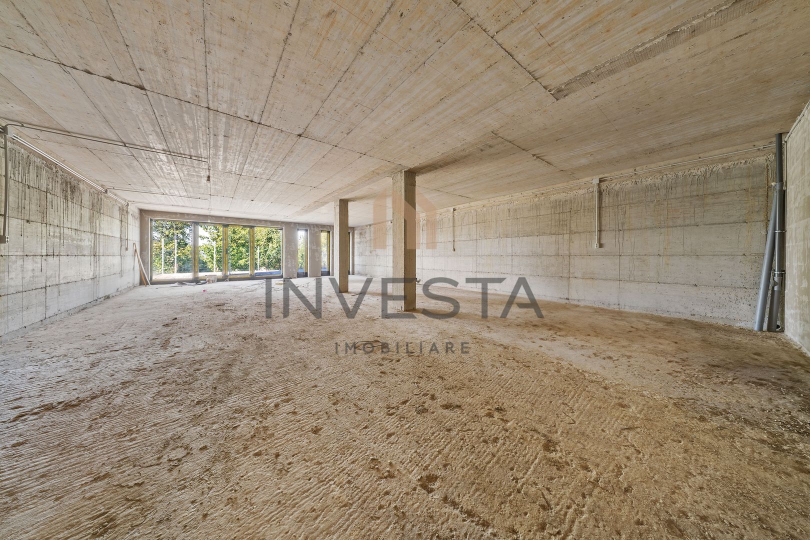 Spatiu premium Zorilor, 350 mp, vitrat, 15 parcari! cu panorama ! - Poză 3