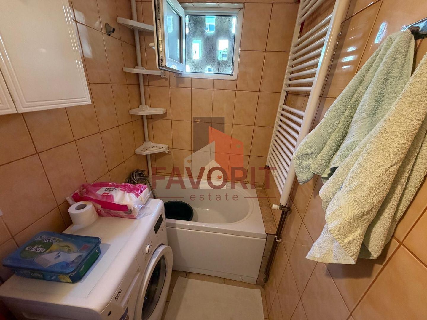 2 camere | etaj 2 | centrala proprie | renovat | zona excelenta | - Poză 8