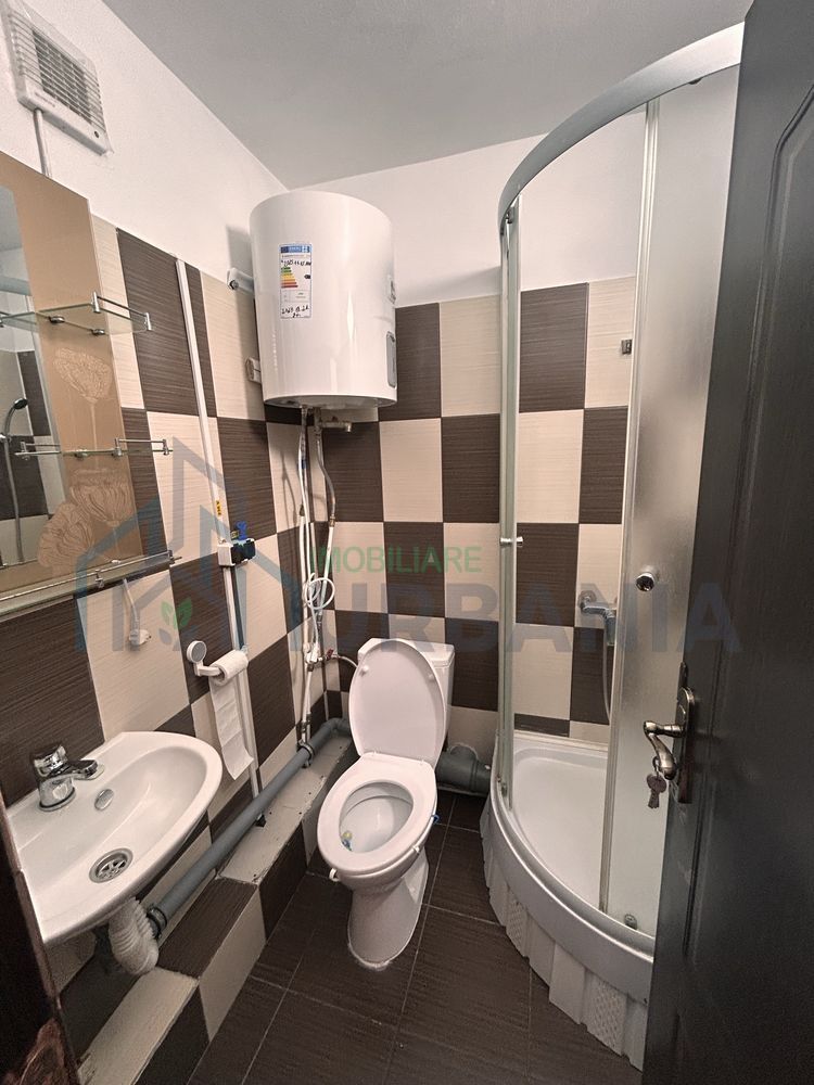 Cameră de cămin de vânzare, 17 mp, etaj 2, zona Bularga, Iași - Poză 7