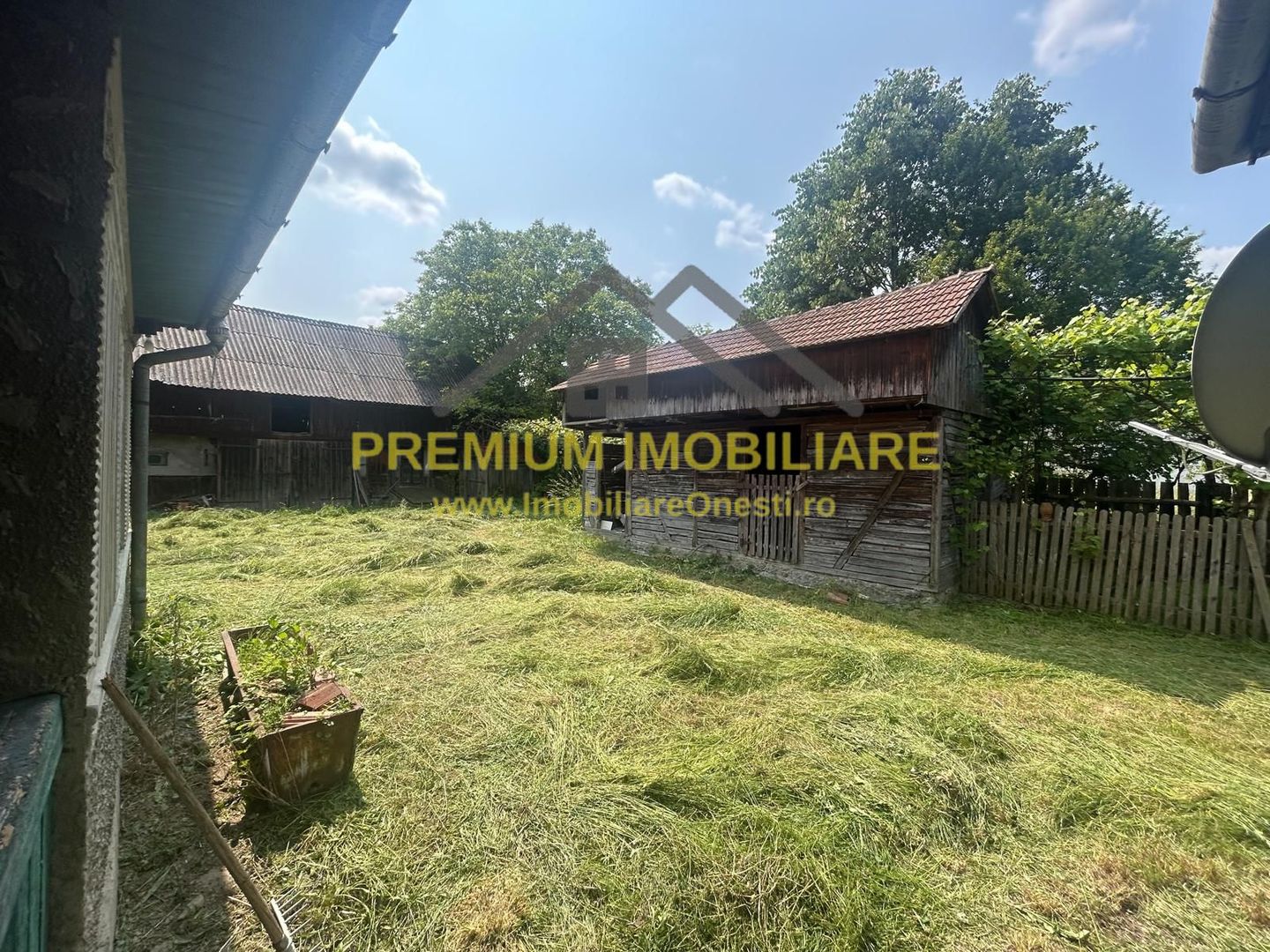 Casă de vânzare DN11 Onești – Brașov - Poză 19