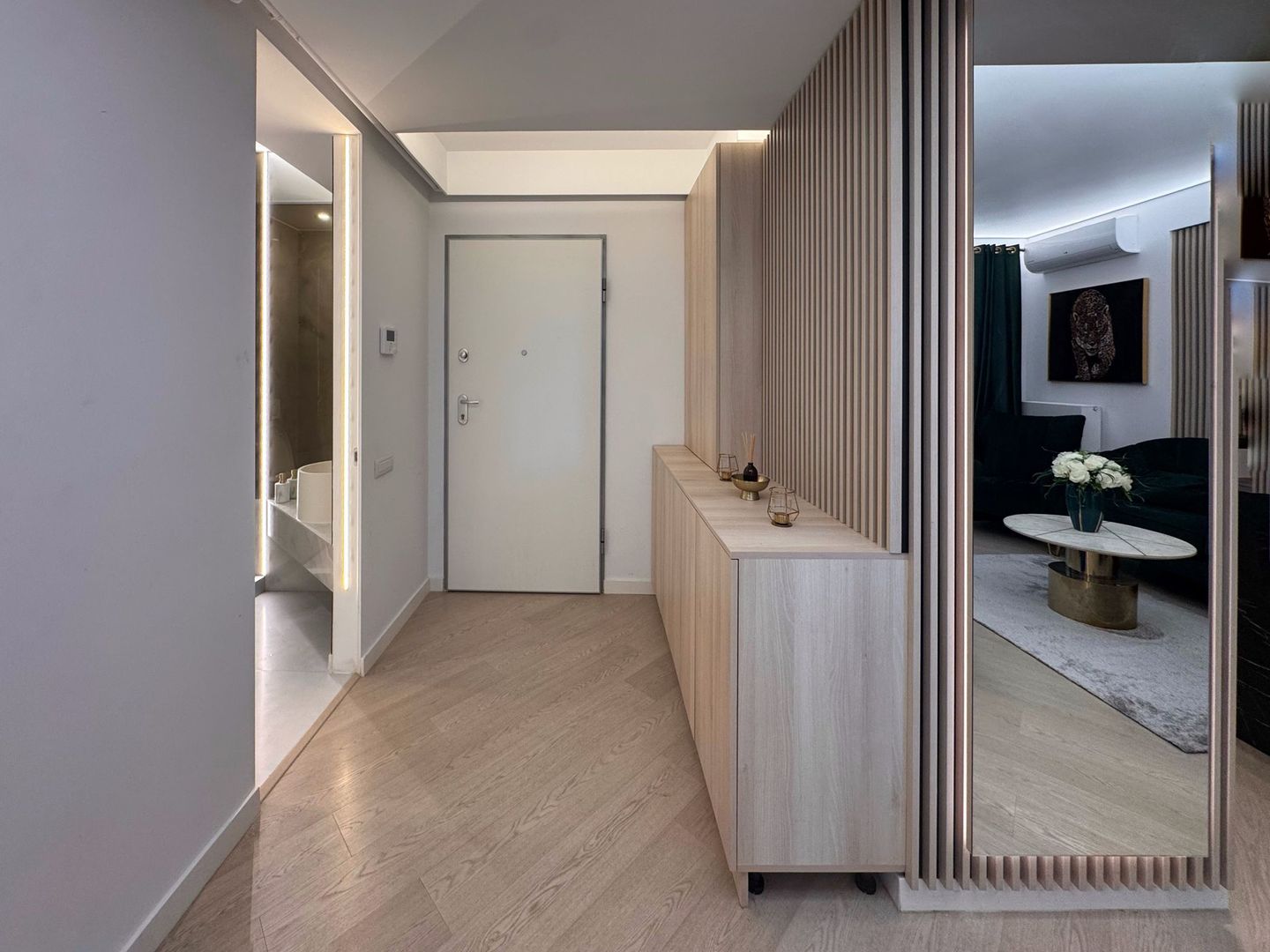 3 Camere + Parcare, Cortina North, Pipera - Poză 15