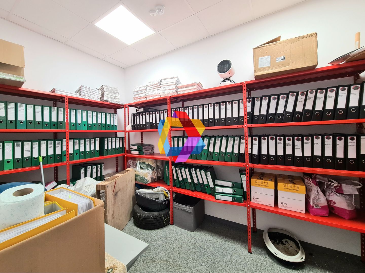 Spatiu birouri de închiriat Brasov - 135 mp # plus-imo.ro - Poză 9