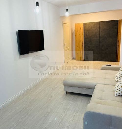 Apartament elegant cu 2 camere - Complex Kimono, Moara de Vant - 500€ - Poză 3