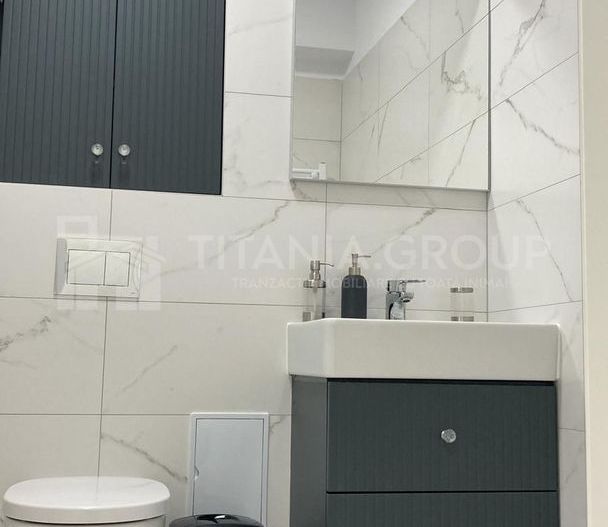 Apartament Elegant 3 Camere cu 2 Băi - Casa Nobel, Ideal Familie sau Birou - Poză 5