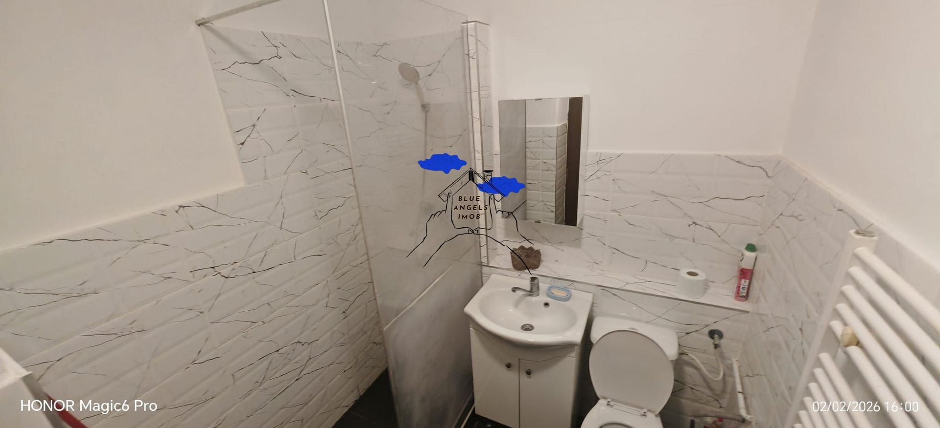 Apartament 2 camere decomandat, insorit, centrala proprie – Tractorul - Poză 4