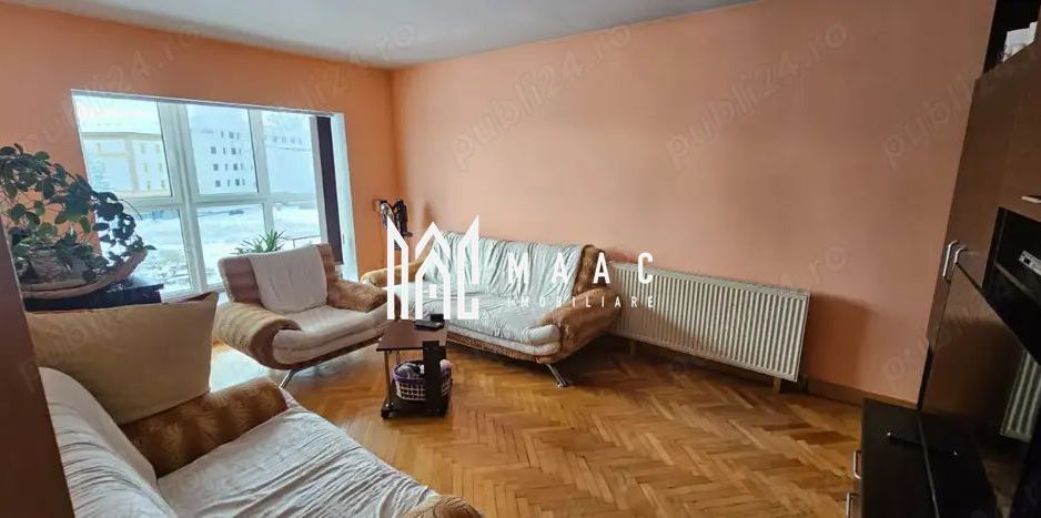 Apartament 3 camere | Balcon | Pivnita | Scoala de Inot - Poză 1