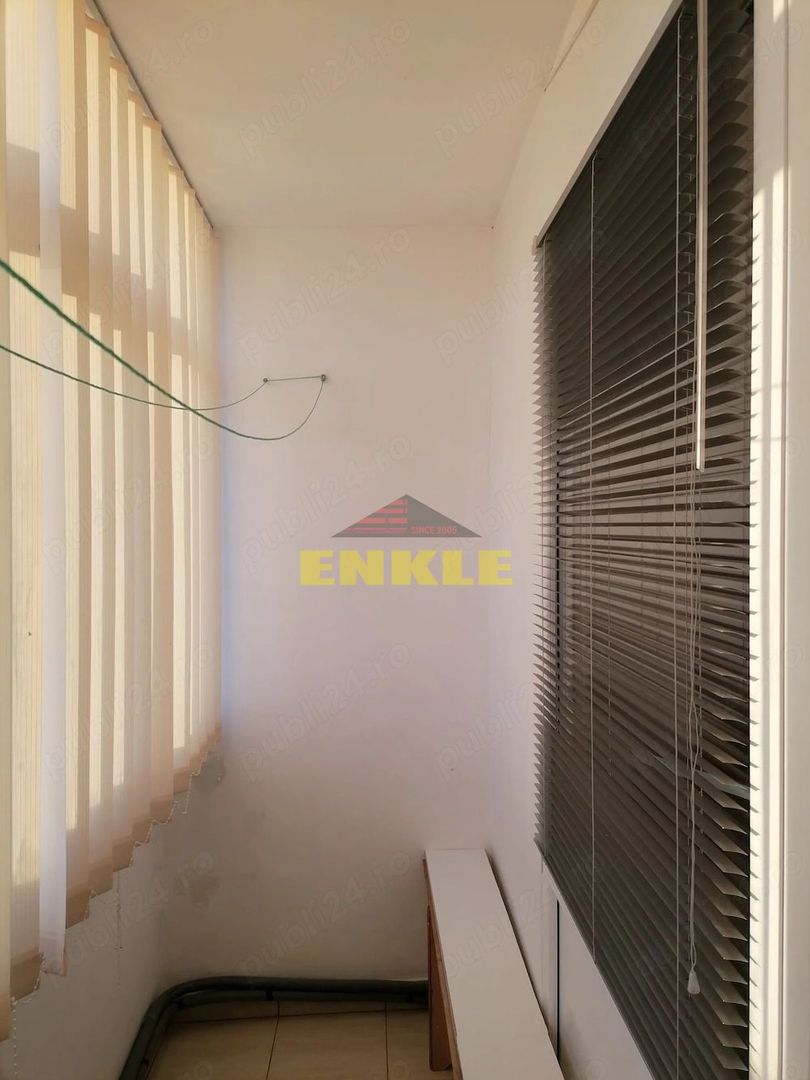 Apartament 2 camere decomandat –  Liceul Mihai Eminescu - Poză 10