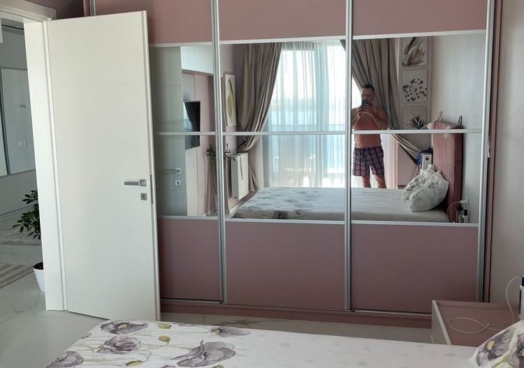 Apartament 2 camere vedere panoramica la lac, Parcare privata - Ocazie - Poză 6