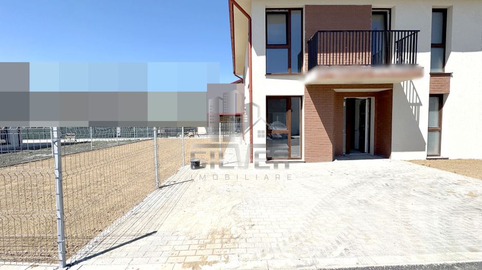 Casa cuplata in zona accesibila cu CF/TVA INCLUS. - Poză 2