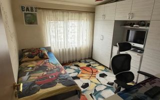 Apartament 3 camere,Mansarda, Zona Dambovita, Mobilat si Utilat complet - Poză 5