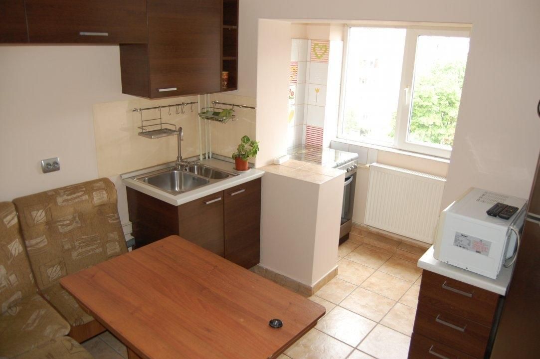 AP.2 CAMERE - TINERETULUI, BLOC REABILITAT, BUCATARIE INCHISA, METROU - Poză 6