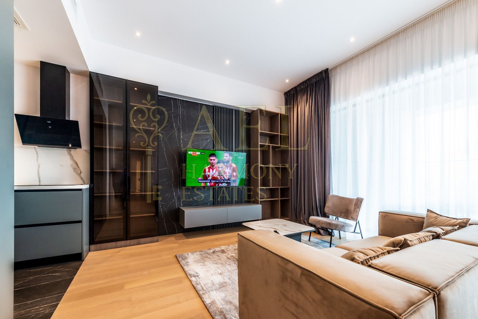 Apartament PREMIUM *4 camere* | One Verdi Park - Poză 5