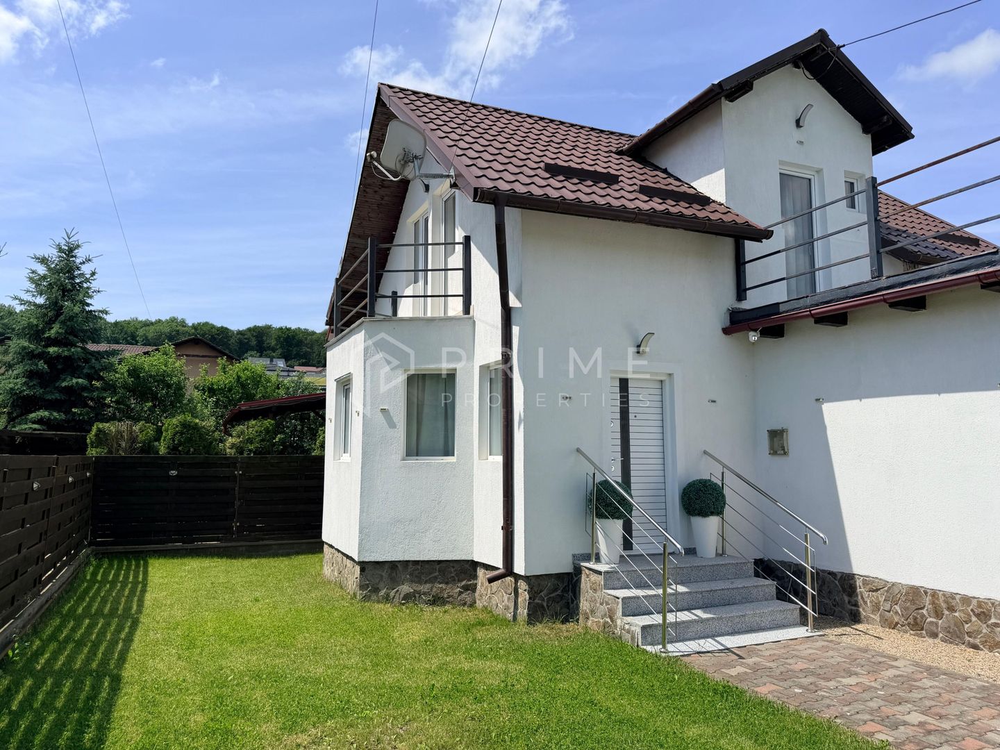 Casă individuală la 1 km de Târgu Mureș | 110 mp | Garaj | Terasă mare - Poză 5