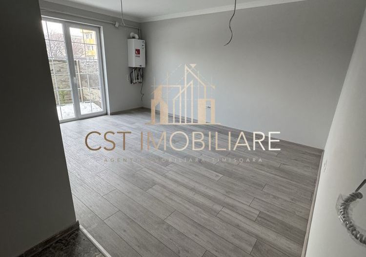 Apartament cu 2 camere / Gradine proprie / Giroc - Poză 1