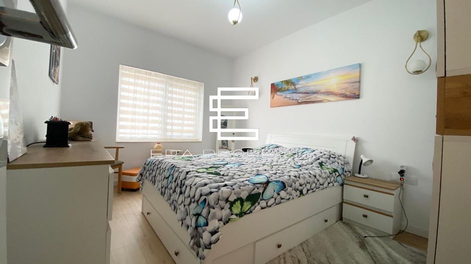 Casa tip duplex | 4 camere | 3 bai | mobilata | zona Brana -Selimbar - Poză 14