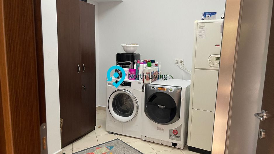 Vila Individuala 6 Camere | Piscina, Fitness, Tenis | Iancu Nicolae - Poză 22