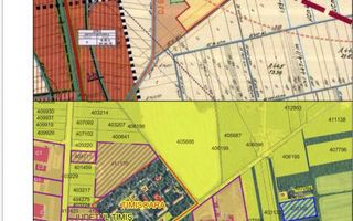 Teren 5.752 mp lângă Aeroport – ideal hală, logistică, depozit - Poză 3