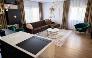 Apartament 3 camere in vila cu 150 mp curte, cartier Andrei Muresanu! - Poză 5