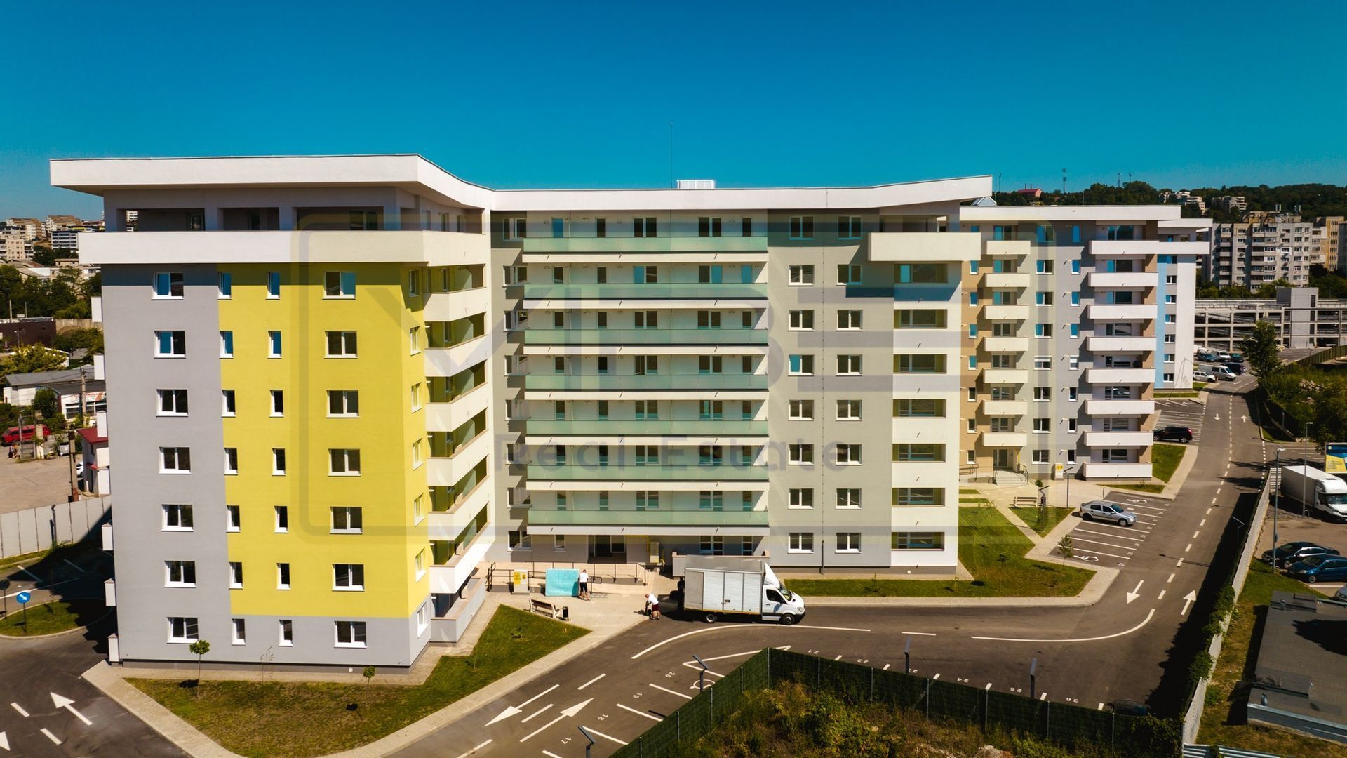 Apartament 1 camera + parcare Conest Evolution - Poză 24