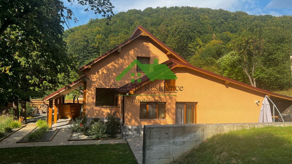 De vânzare – Casă P+M Ferneziu, zonă liniștită sub pădure 🌲 - Poză 23