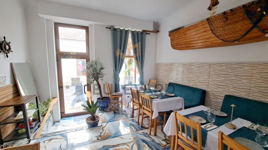 Spatiu alimentatie publica 53 mp + teren 111 mp! - Poză 7