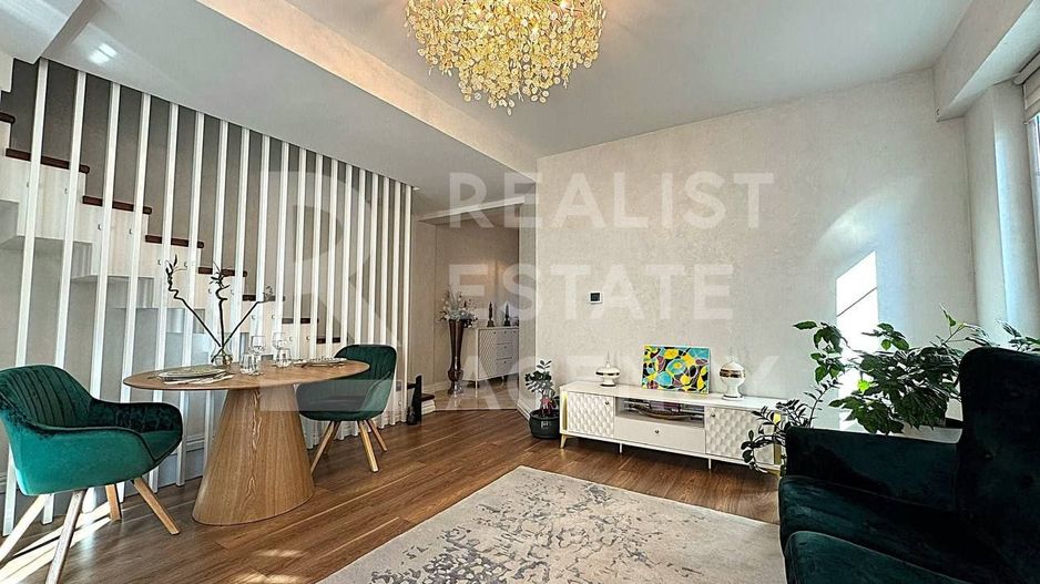 Casă duplex de vânzare în Copou, lângă pădure |4 dormitoare | 160 mp - Poză 5