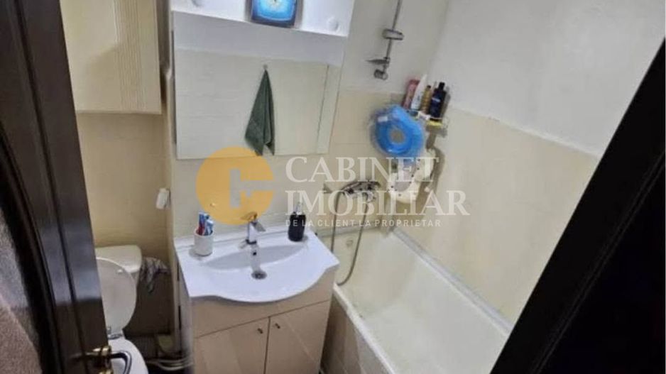 3 camere Decomandat- Etaj Intermediar- Mobilat/Utilat - Zona Mircea Cel Batran - Poză 7