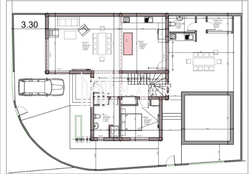 Casa individuala | P+1 | La cheie | Teren 300 MP | Sura Mica - Poză 4