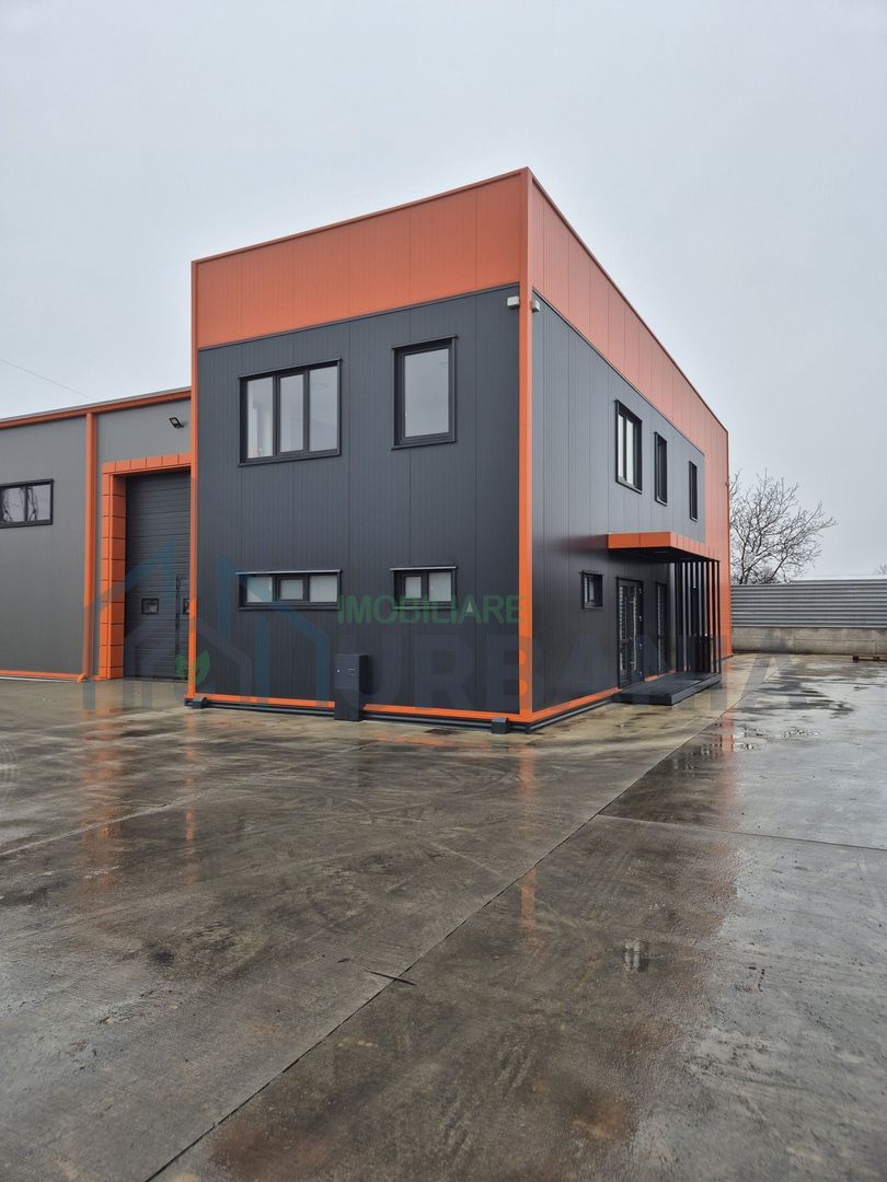 Inchiriere hala 599m 2 - Poză 2