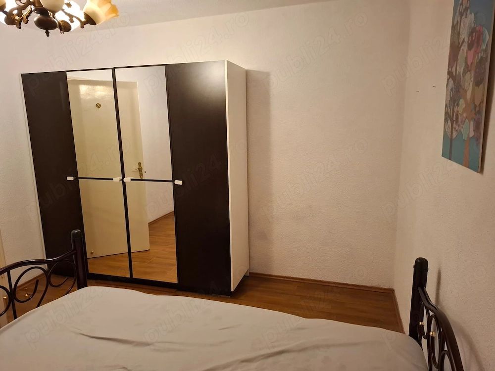 De Inchiriat: Apartament 2 Camere Tineretului, 55 mp, Lângă Metrou și Parc - Poză 3