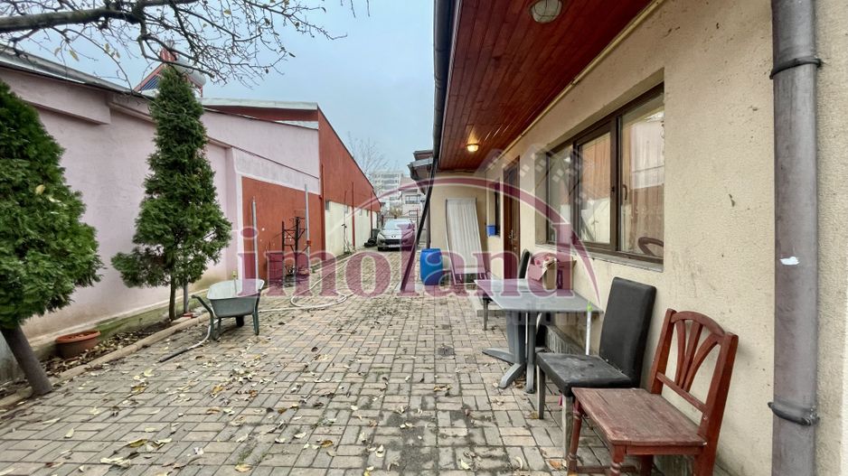 Casă parter 123 mp, complet renovată, curte generoasă, teren 400 mp - Giulesti - Poză 3