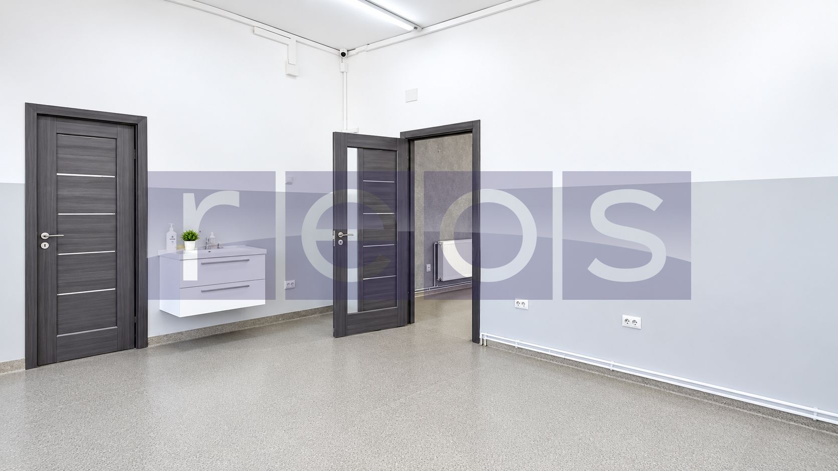DE INCHIRIAT SPATIU COMERCIAL 100 MP  – DRUMUL TABEREI ORIZONT - Poză 4