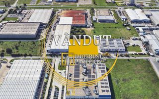 Teren de vânzare Arad 8.500 mp Zona Industrială Vest - Poză 1