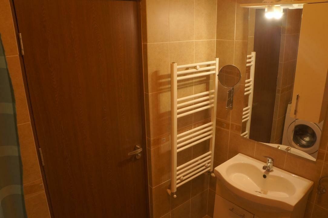 3 camere + 2 balcoane în bloc nou cu curte, Dămăroaia, Parc Bazilescu - Poză 14