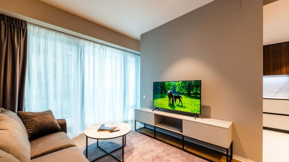 Studio dublu exclusivist în One Mircea Eliade – Design modern - Poză 6