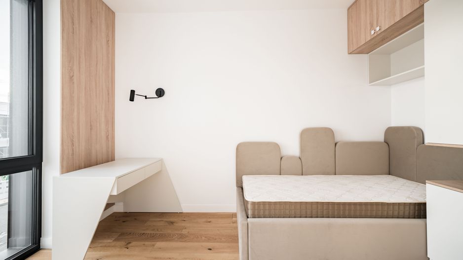 Vila tip UV03 mobilata partial in Amber Forest-prima inchiririere - Poză 15