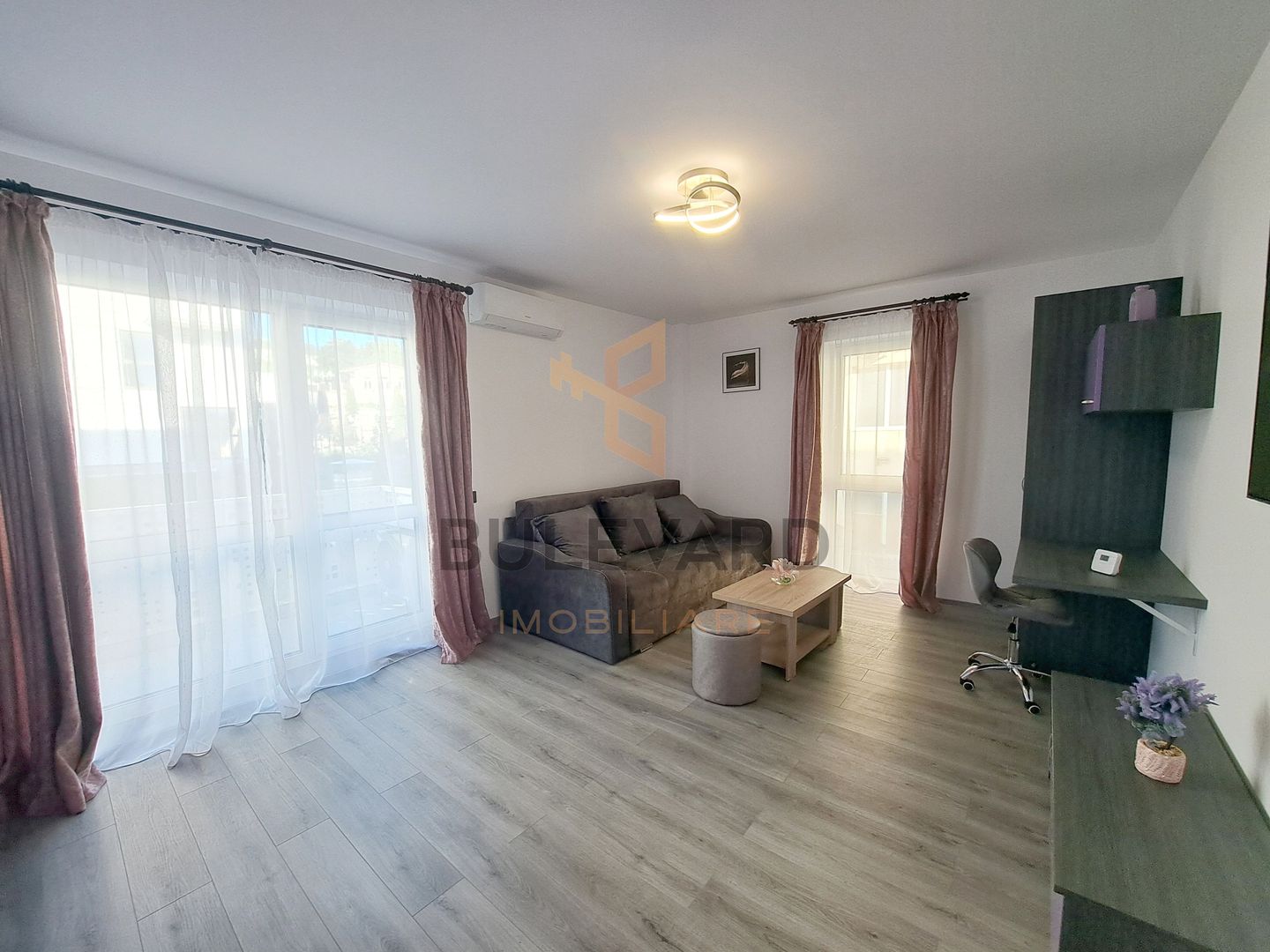 Apartament 2 camere, parcare subterana, bloc nou, prima inchiriere! - Poză 3