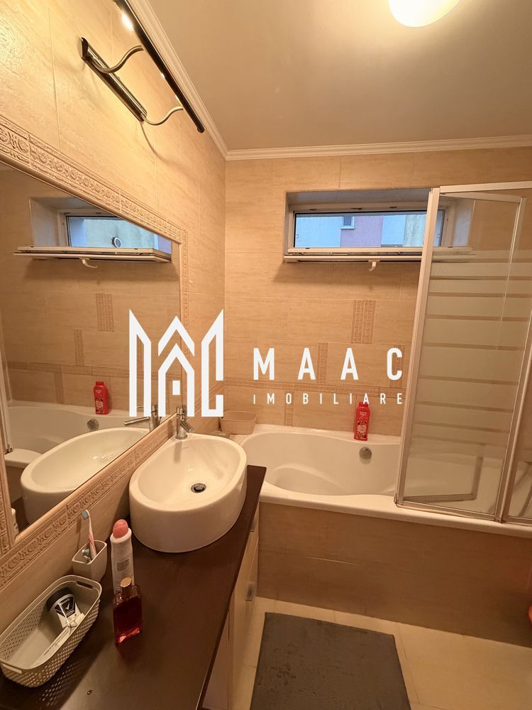 Apartament 2 camere de închiriat | Sibiu, Turnișor | 63 mp - Poză 7